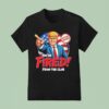 Trump Rosie O Donnell You Re Fired From The Club Access Denied T Shirt