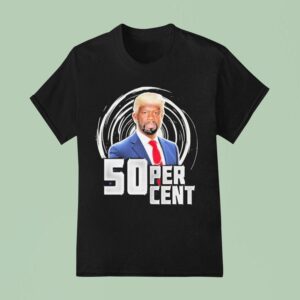 Trump X Cent Percen T Shirt