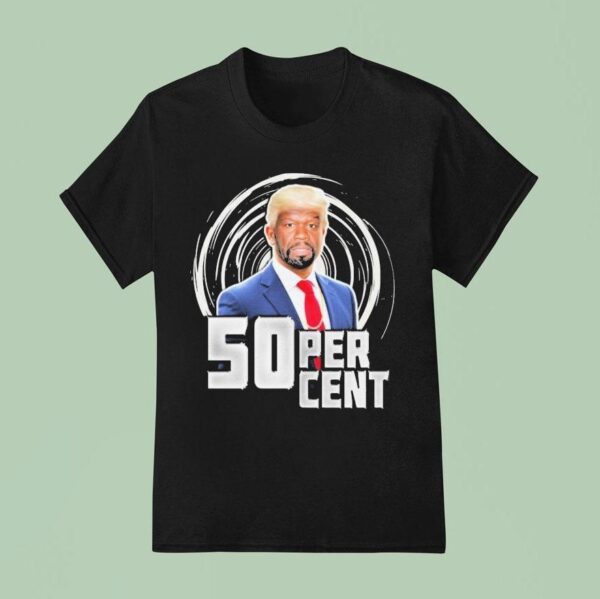 Trump X Cent Percen T Shirt