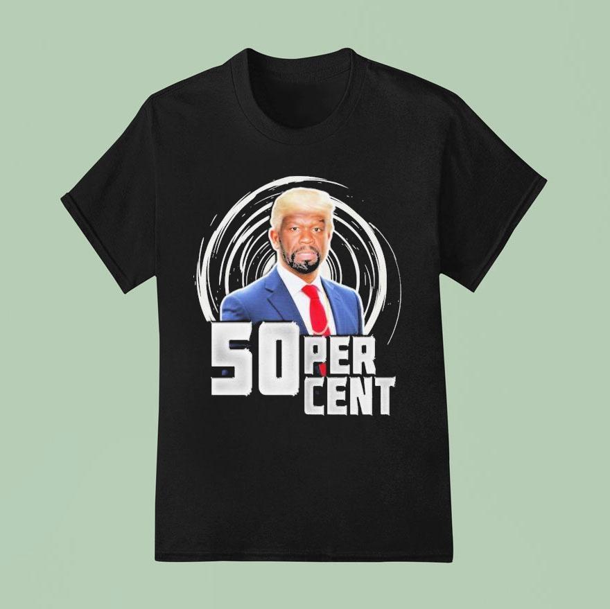 Trump X Cent Percen T Shirt