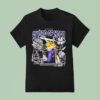 Trunks Tragic Time Traveler Sword Of Hope Dragon Ball T Shirt