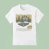 Tucker Wetmore Kalama Washington Billiard T Shirt