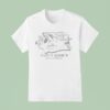 Tucker Wetmore Washington State Kalama Washington Fish T Shirt