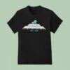 Tulane Green Wave Uptown Football T Shirt