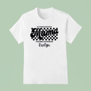 Tumbleweeds Gymnastics Mama T Shirt