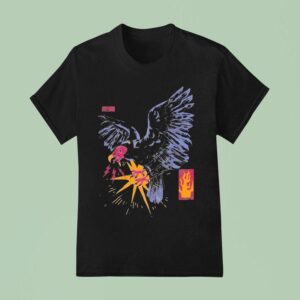 Turkey Vulture Bird Collective T Shirt