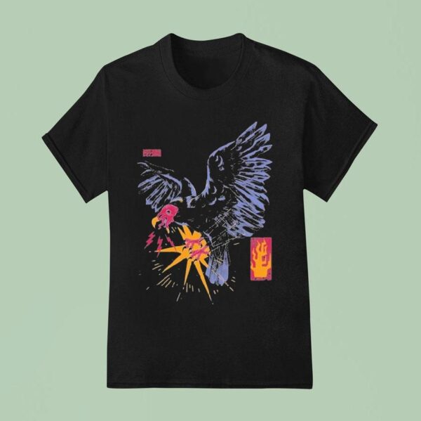Turkey Vulture Bird Collective T Shirt