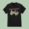 Turnover Dizzy Would You Come Here And Spin With Me T Shirt