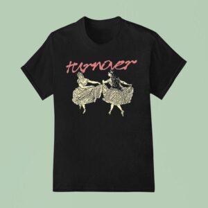 Turnover Dizzy Would You Come Here And Spin With Me T Shirt