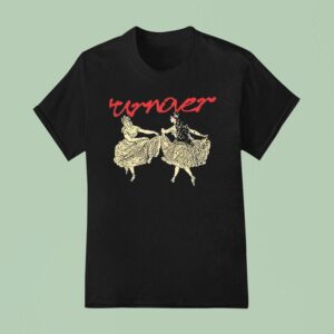 Turnover Would You Come Here And Spin With Me Dizzy T Shirt