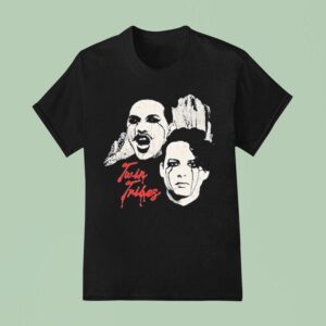 Twin Tribes Deser T Shirt