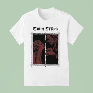 Twin Tribes Hypnosis T Shirt