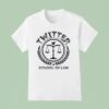 Twitter School Of Law Logo T Shirt