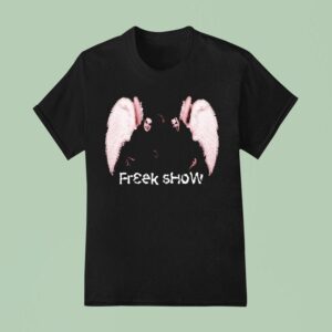 Twiztid Freek Show Angels T Shirt