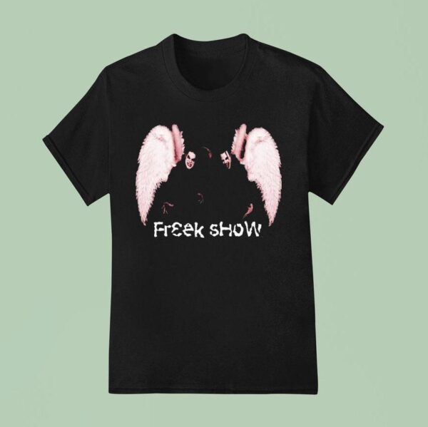 Twiztid Freek Show Angels T Shirt