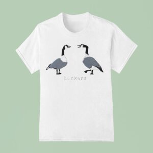 Two Gooses Honkers T Shirt