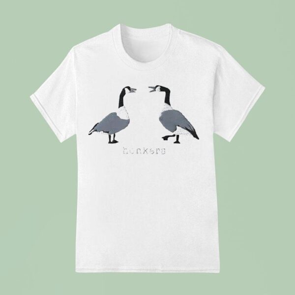 Two Gooses Honkers T Shirt