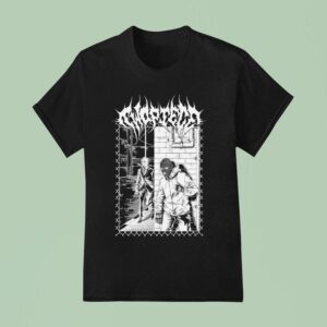Two Piece Robber T Shirt