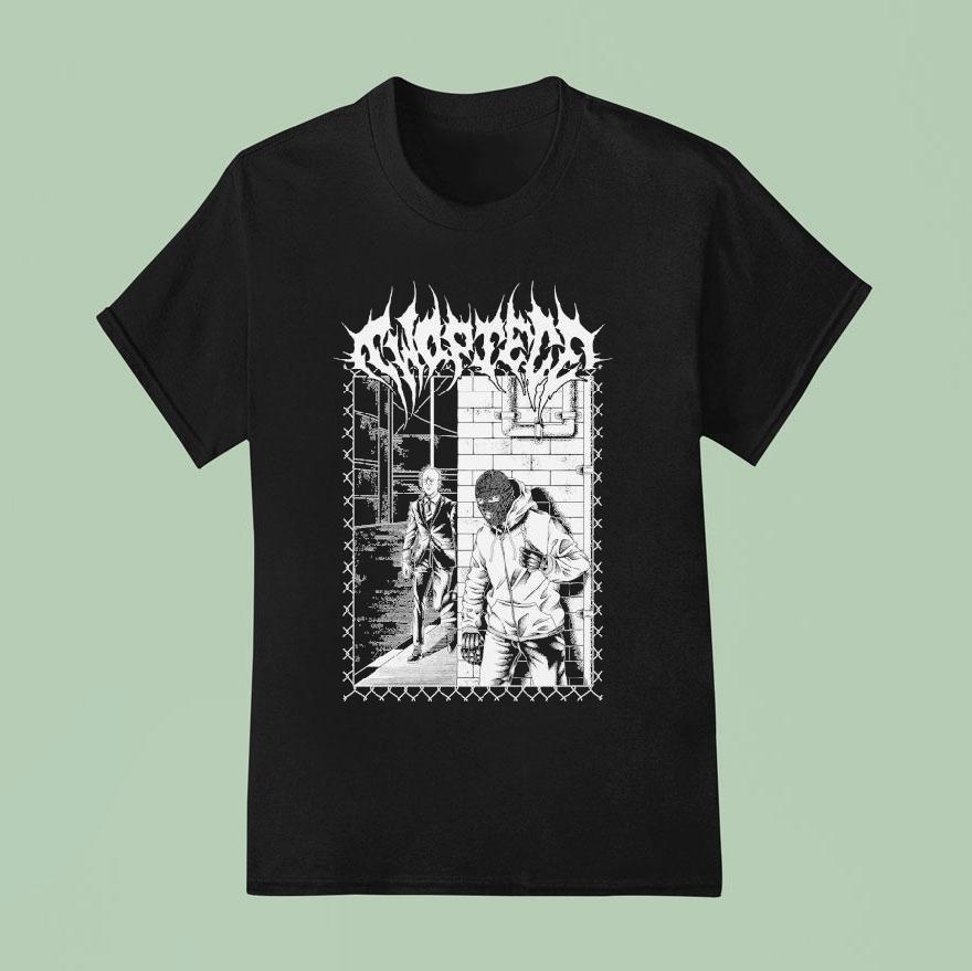 Two Piece Robber T Shirt