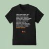 Two Point Game Ball Knocked Loose And Maxey Gets Knocked Down T Shirt