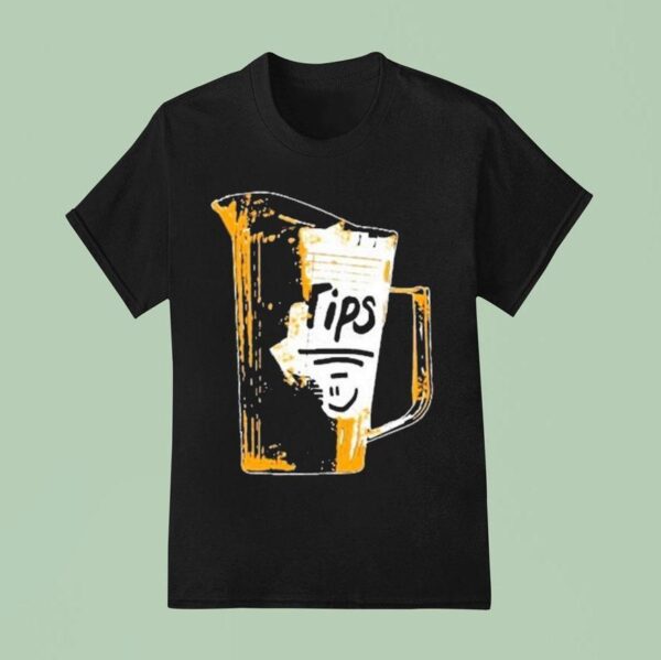 Ty Moore Tips T Shirt