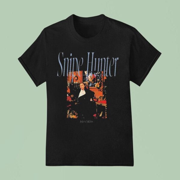 Tyler Childers Snipe Hunter Chair T Shirt