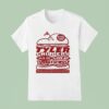 Tyler Childers Turkey And The Wolf In Nashville July T Shirt