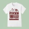 Tyler Childers X Turkey And The Wolf In Nashville July T Shirt