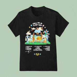 Tyler The Creator Call Me If U Get Los T Shirt