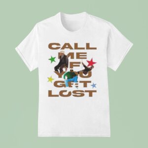 Tyler The Creator Call Me When You Get Los T Shirt