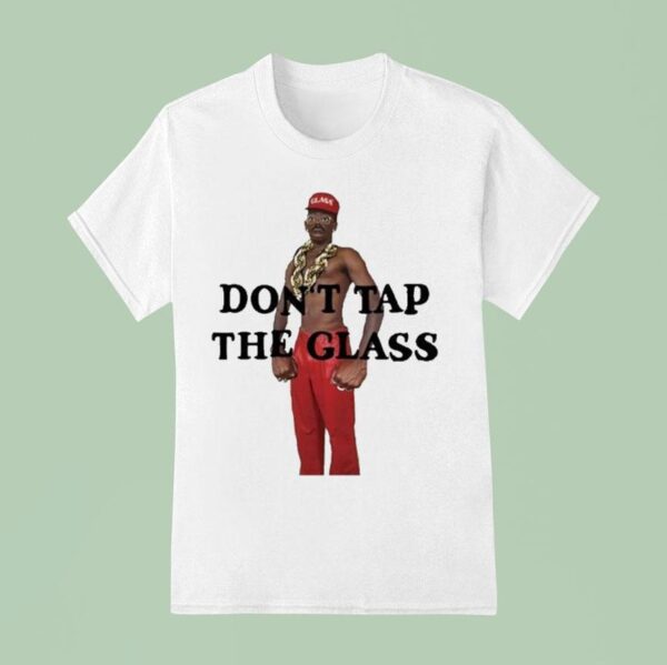 Tyler The Creator Don T Tap The Class T Shirt