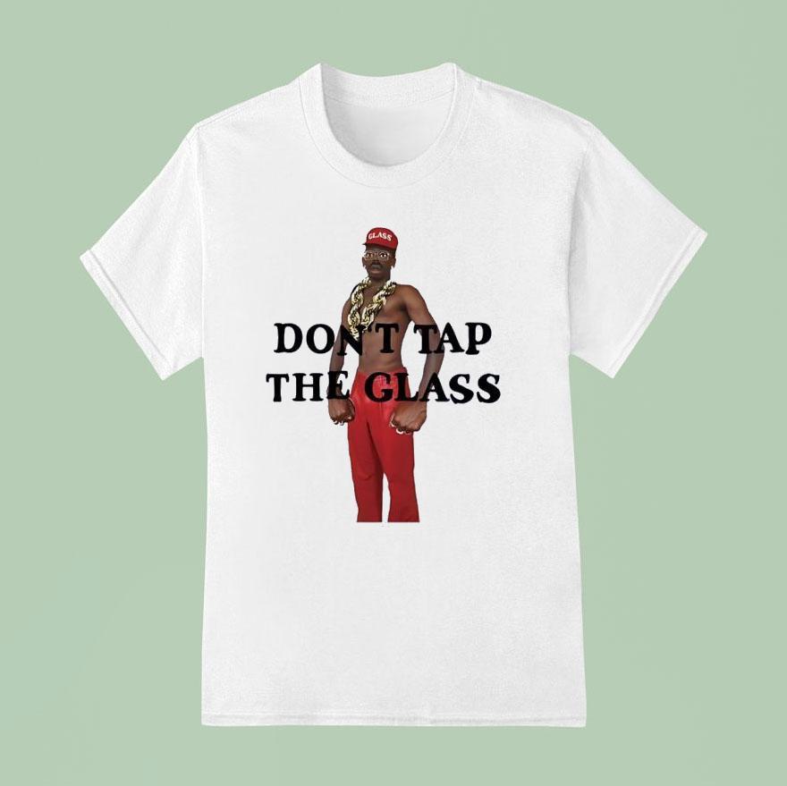 Tyler The Creator Don T Tap The Glass T Shirt
