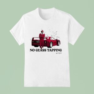 Tyler The Creator No Glass Tapping T Shirt