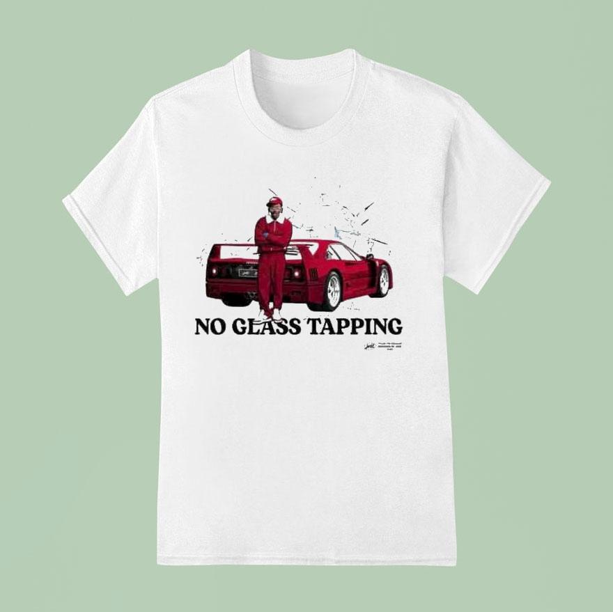 Tyler The Creator No Glass Tapping T Shirt