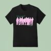 Tyler The Creator The World Tour T Shirt