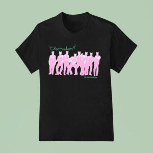 Tyler The Creator The World Tour T Shirt