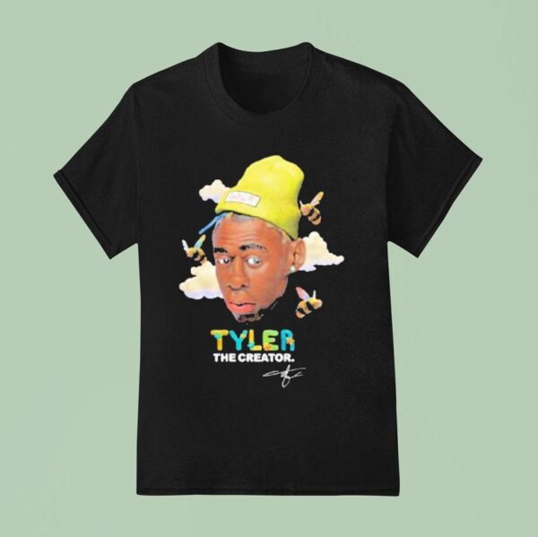 Tyler The Creator Urban Monkey Golf Head T Shirt