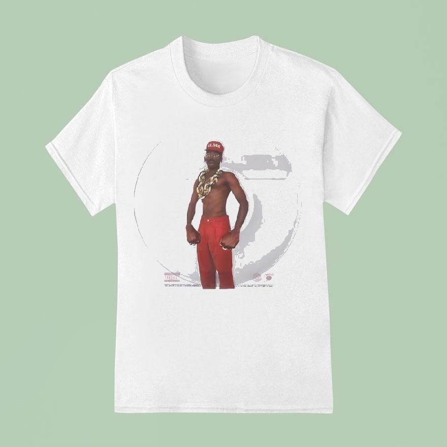 Tyler The Creators Don T Tap The Glass Cd T Shirt