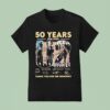 U Years Thank You For The Memories Signature T Shirt
