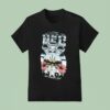 Ufc Cathedral New Orleans Los Angeles T Shirt