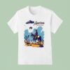Ufo Cow American Alchemy T Shirt