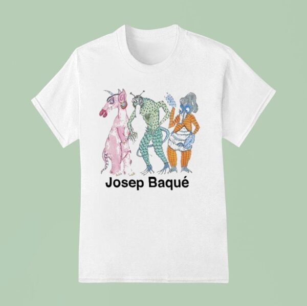 Undercover Josep Baque T Shirt