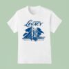 Unfinished Legacy Brooklyn New York Pursui T Shirt