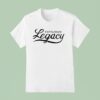 Unfinished Legacy Joy T Shirt