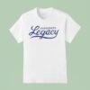 Unfinished Legacy Joy T Shirt