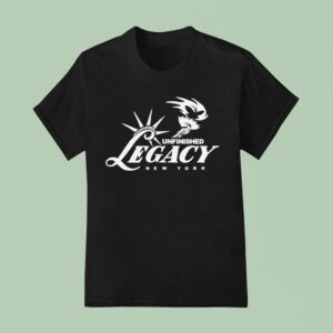 Unfinished Legacy New York Liberty T Shirt
