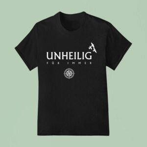 Unheilig Fr Immer T Shirt