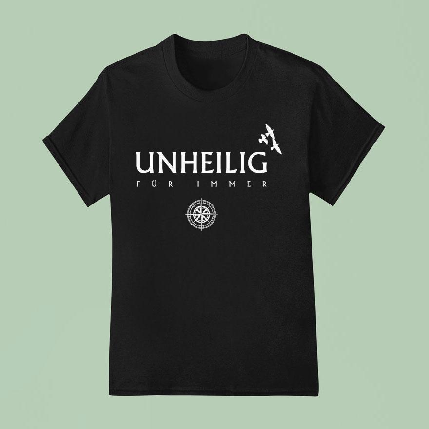 Unheilig Fr Immer T Shirt