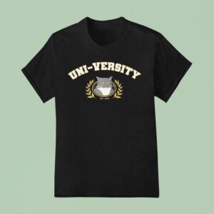 Unico Uni Versity Est Ca T Shirt