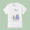 Unicorn Inner Peace Begins With Four Words Not My Fucking Problem T Shirt